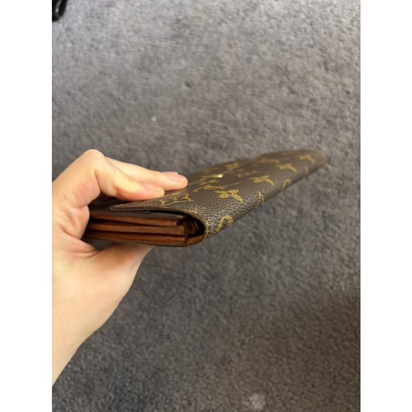 Louis Vuitton Long Credit Card Sarah Wallet - Picture 6 of 8